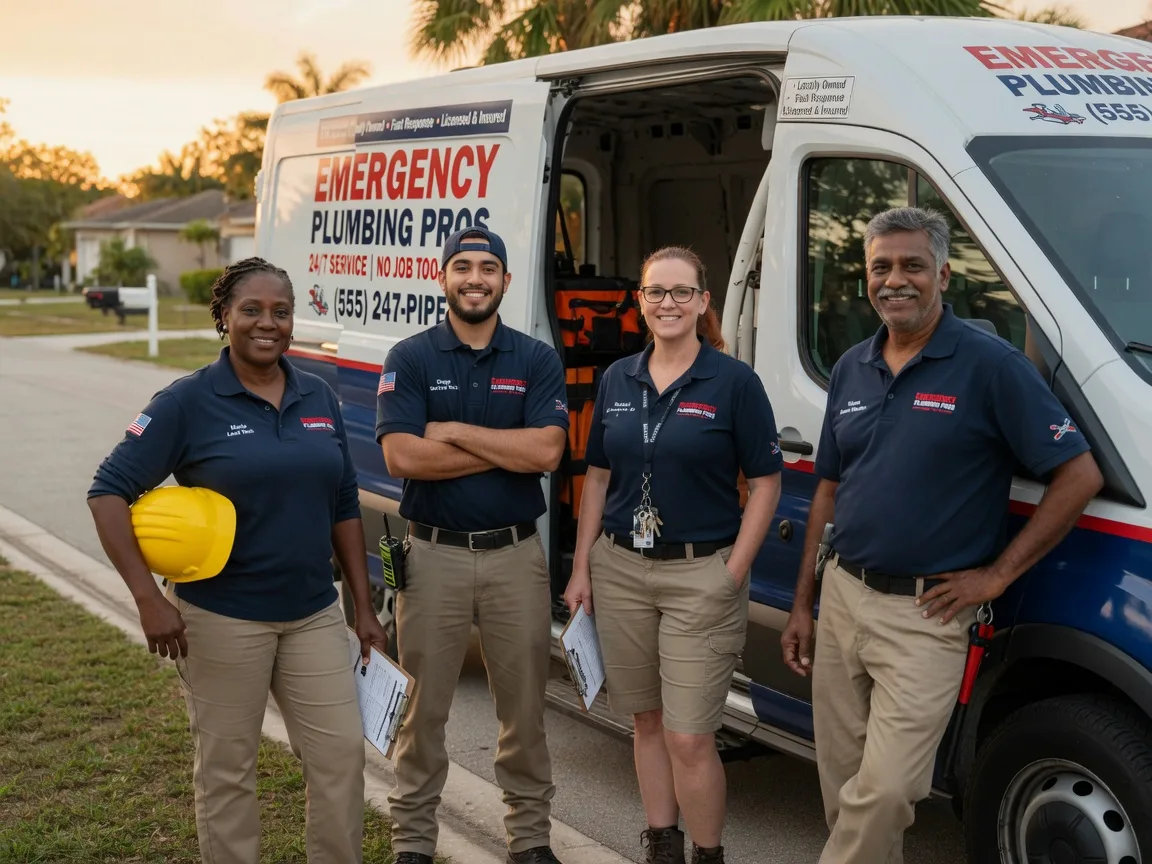 Emergency Plumber company in Prospect Hill, NC